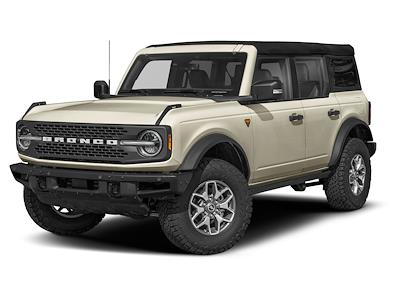 New 2026 Ford Bronco - photo 1