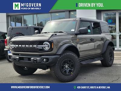 New 2026 Ford Bronco - photo 1