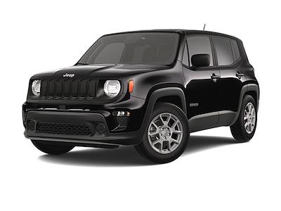 Used 2023 Jeep Renegade - photo 1