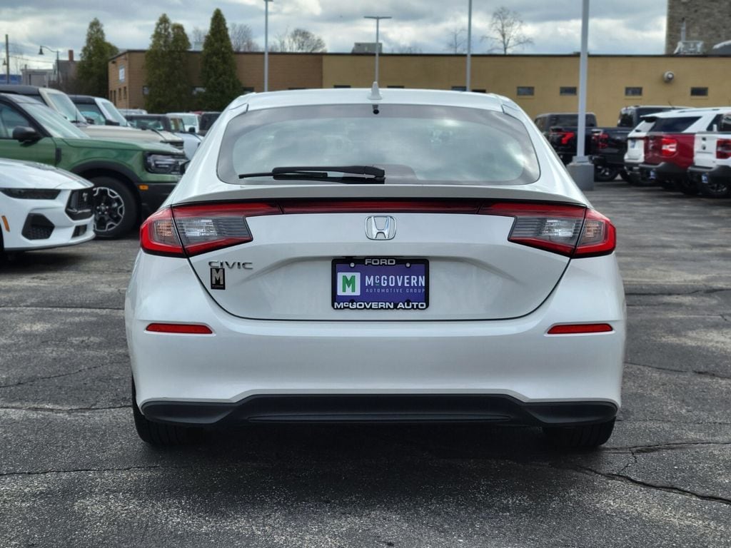 Used 2023 Honda Civic - photo 5