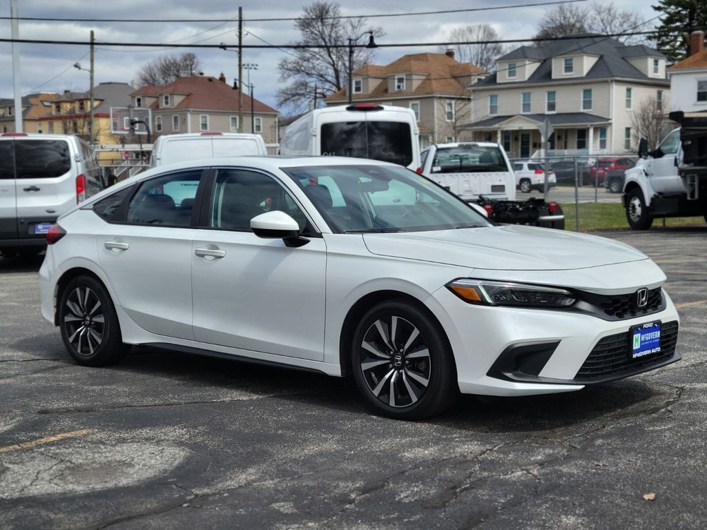 Used 2023 Honda Civic - photo 8