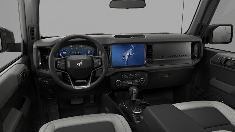 New 2026 Ford Bronco - photo 61