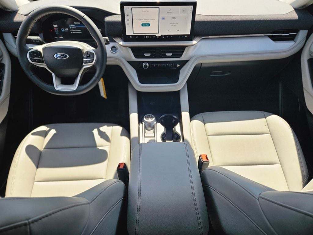 New 2026 Ford Explorer - photo 12