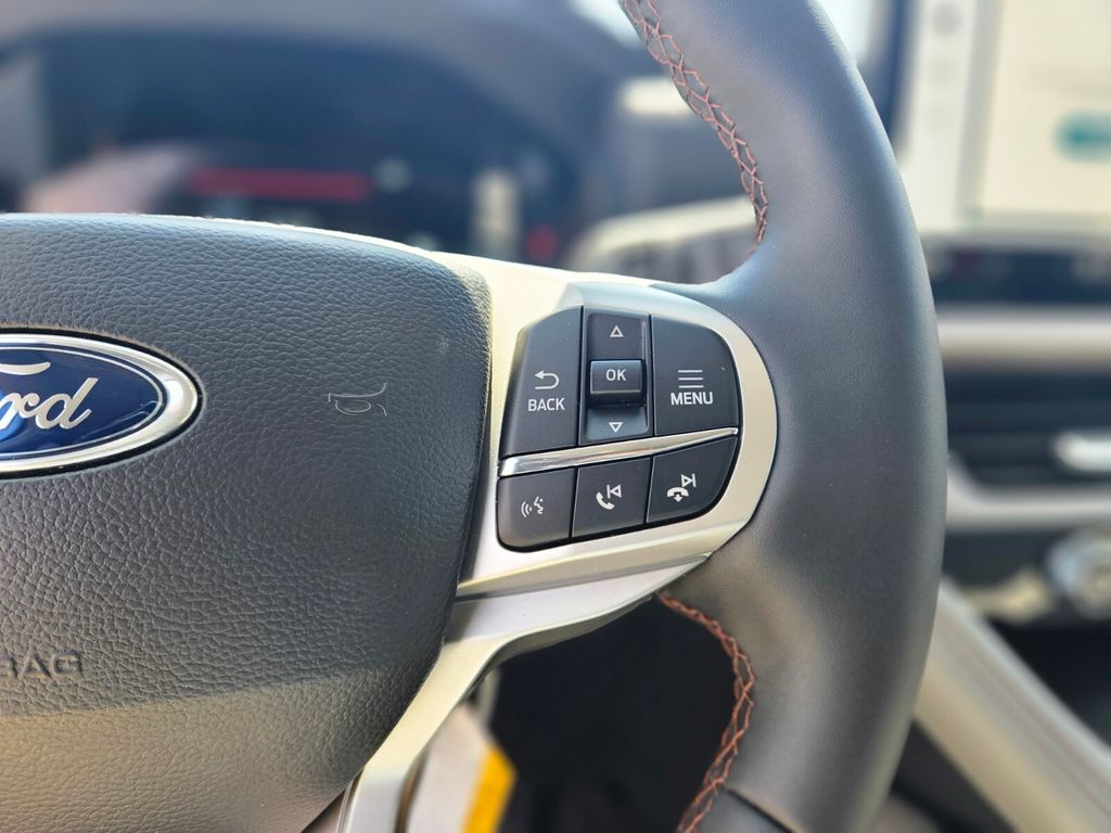 New 2026 Ford Explorer - photo 30