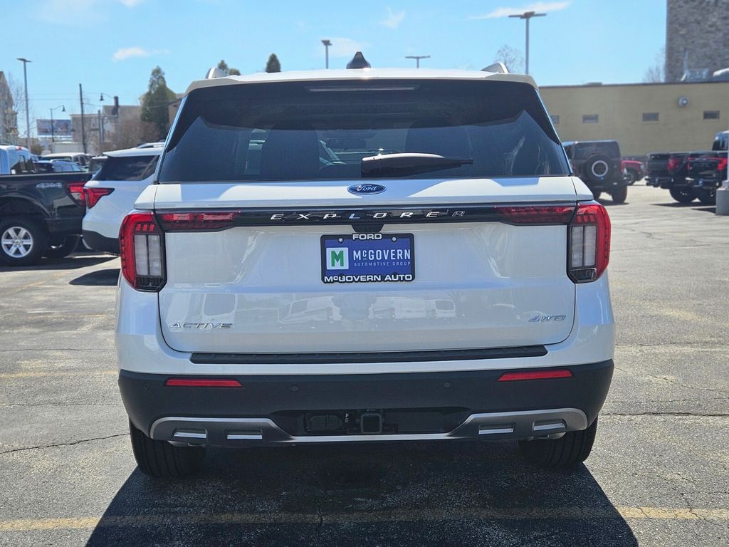 New 2026 Ford Explorer - photo 5