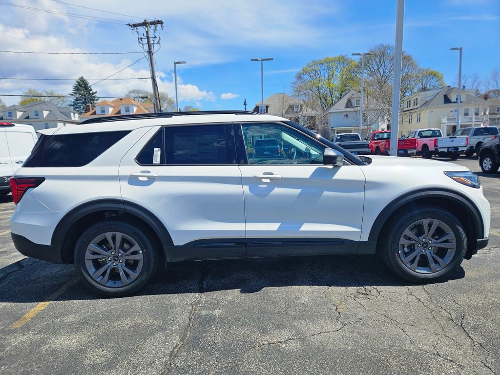 New 2026 Ford Explorer - photo 8