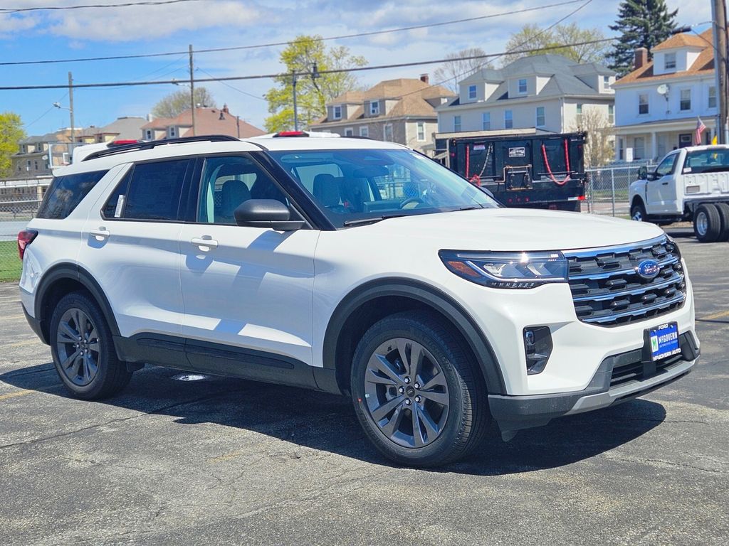 New 2026 Ford Explorer - photo 9