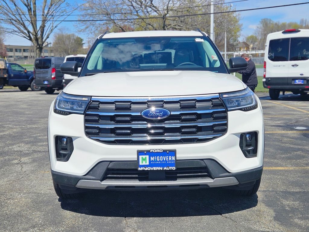New 2026 Ford Explorer - photo 10