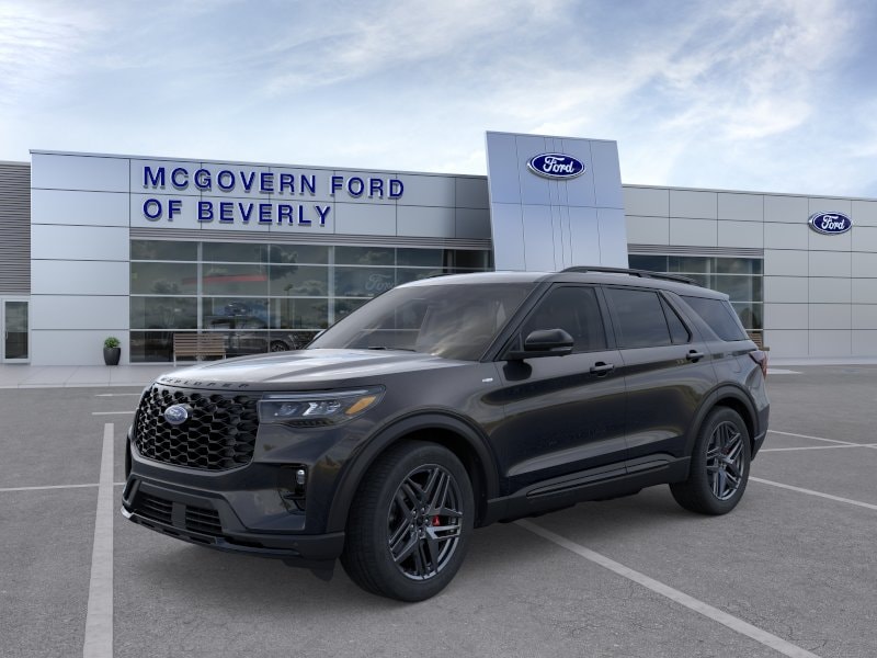 New 2026 Ford Explorer - photo 32