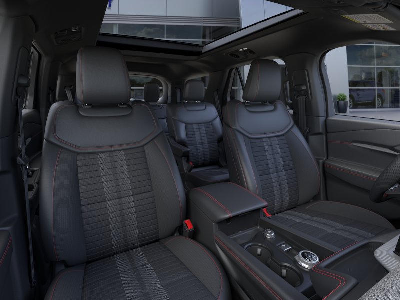 New 2026 Ford Explorer - photo 11
