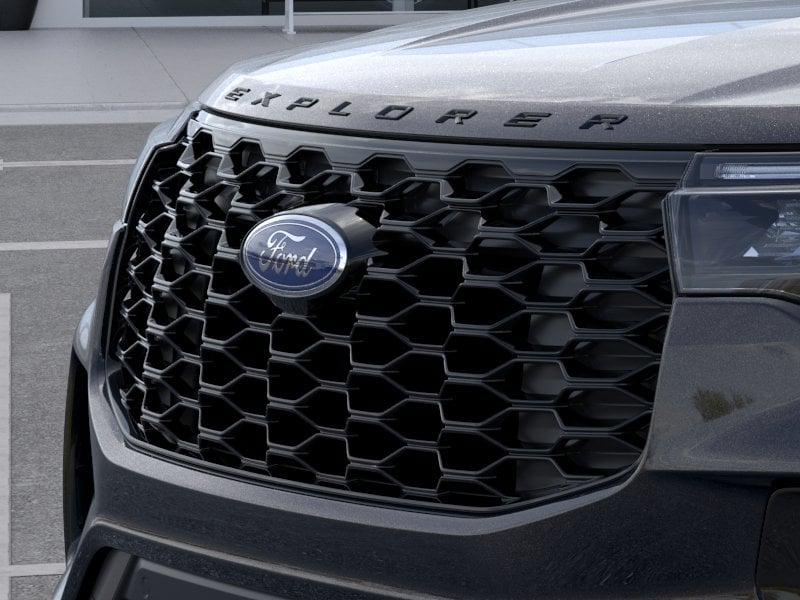 New 2026 Ford Explorer - photo 18
