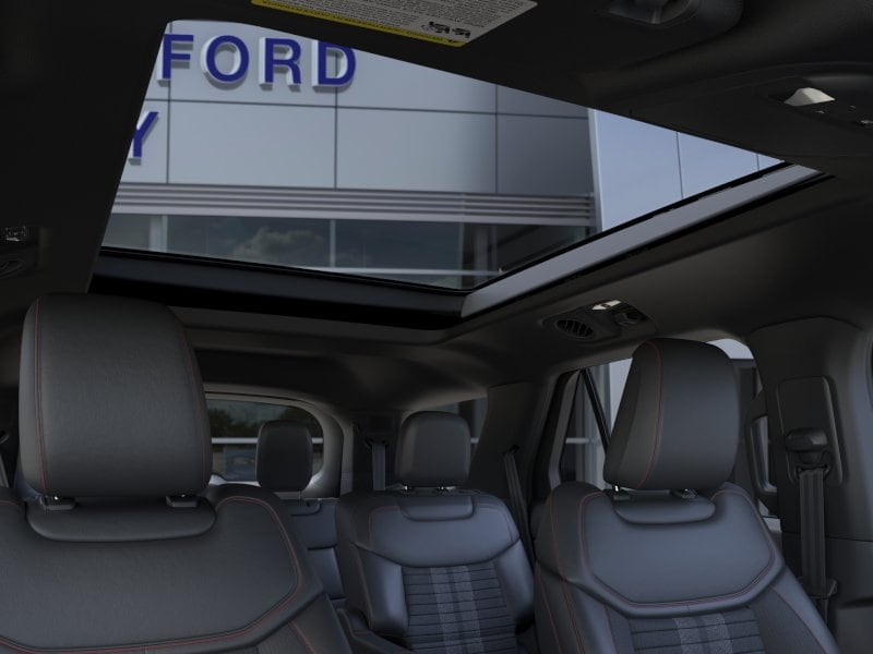 New 2026 Ford Explorer - photo 23