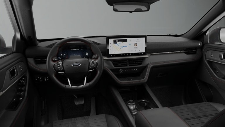New 2026 Ford Explorer - photo 31