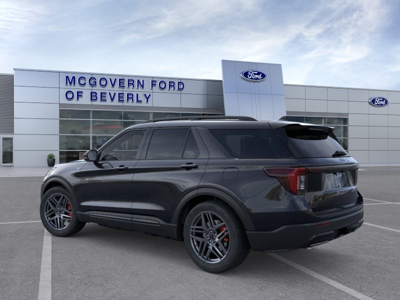 New 2026 Ford Explorer - photo 2
