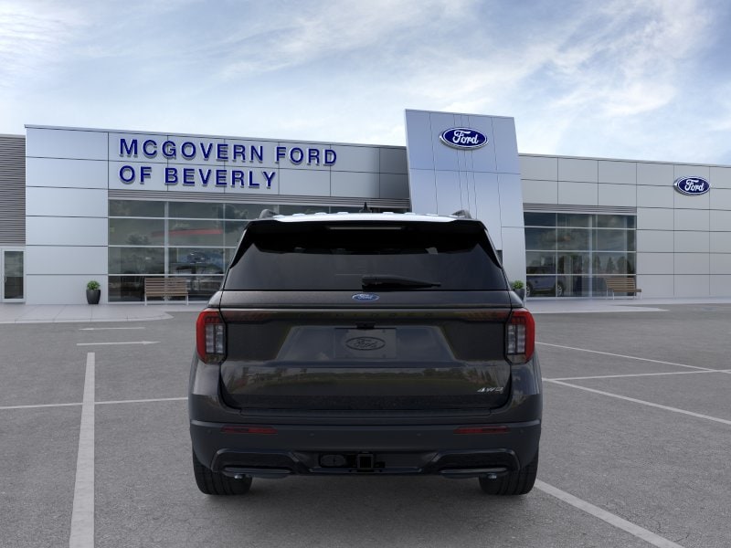 New 2026 Ford Explorer - photo 5
