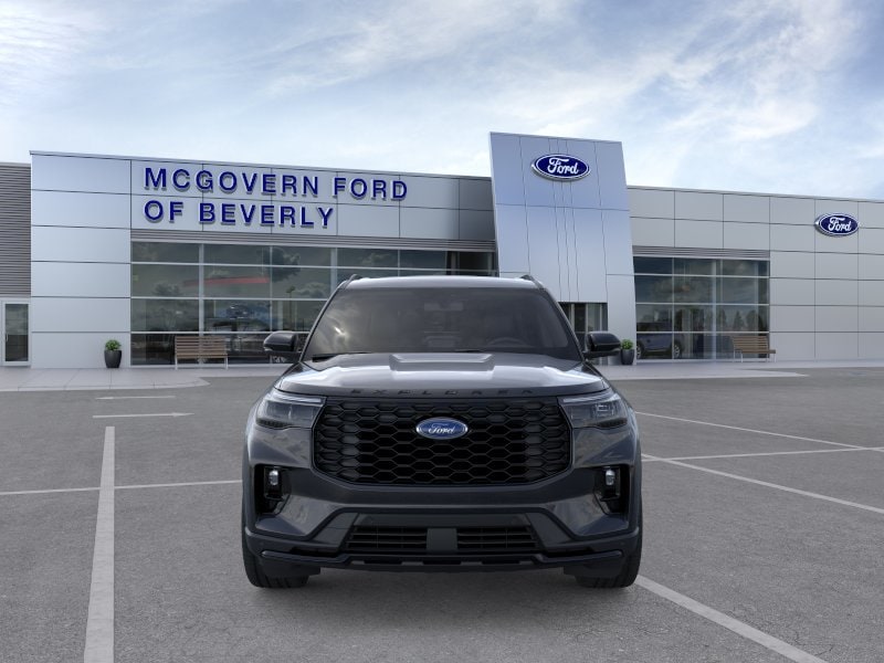 New 2026 Ford Explorer - photo 7