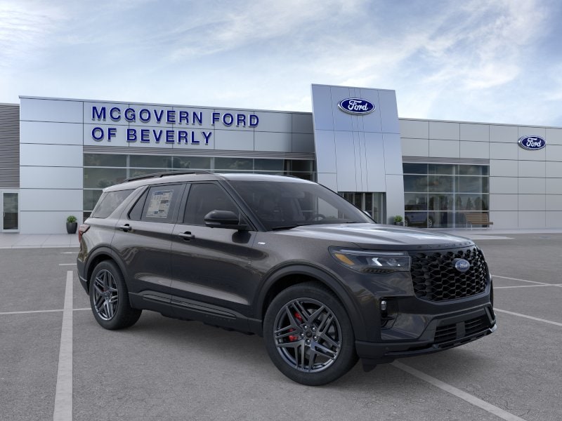New 2026 Ford Explorer - photo 8