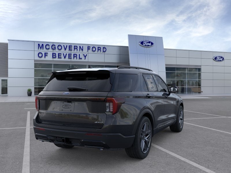 New 2026 Ford Explorer - photo 9