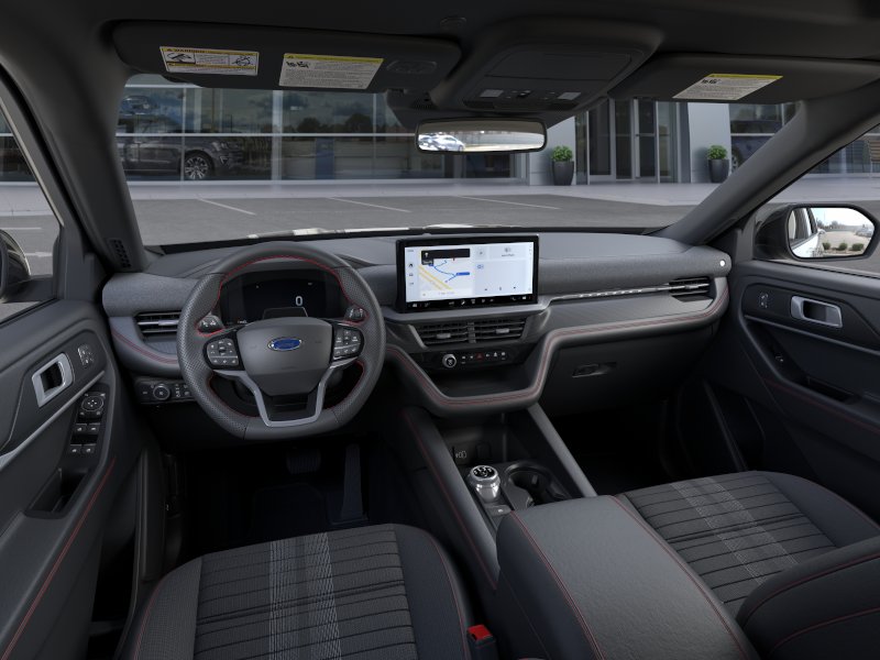 New 2026 Ford Explorer - photo 10