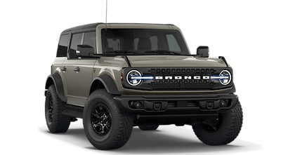2026 Ford Bronco 4WD SUV for sale #FB1371 - photo 2