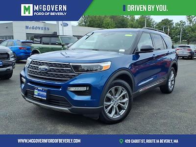 2023 Ford Explorer 4x4 SUV for sale #FB1457A - photo 1