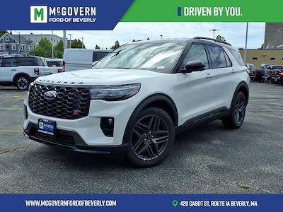 2026 Ford Explorer 4WD SUV for sale #FB1522 - photo 1