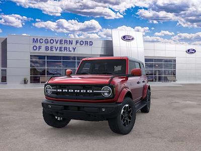 2026 Ford Bronco 4WD SUV for sale #FB1632 - photo 2