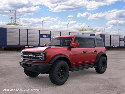 2026 Ford Bronco 4WD SUV for sale #FB1639 - photo 1