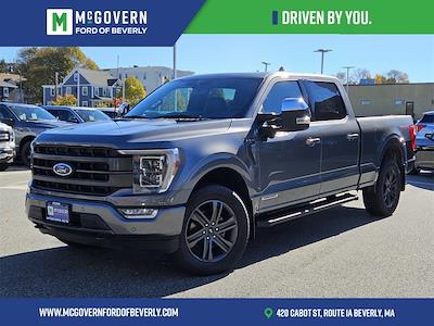 2022 Ford F-150 SuperCrew Cab 4x4 Pickup for sale #FD2901X - photo 1