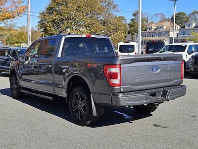 2022 Ford F-150 SuperCrew Cab 4x4 Pickup for sale #FD2901X - photo 2