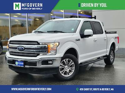 2020 Ford F-150 SuperCrew Cab 4x4 Pickup for sale #FM9105AX - photo 1
