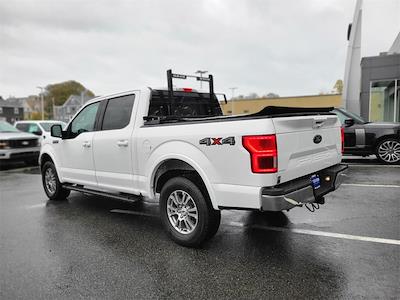 2020 Ford F-150 SuperCrew Cab 4x4 Pickup for sale #FM9105AX - photo 2