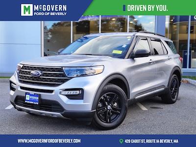 2021 Ford Explorer 4x4 SUV for sale #FN5962BX - photo 1