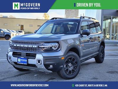 2025 Ford Bronco Sport 4x4 SUV for sale #FP1335 - photo 1