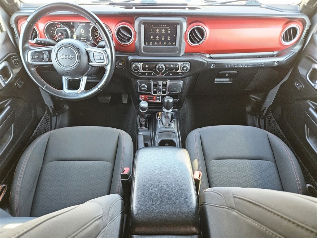 Used 2021 Jeep Wrangler - photo 11