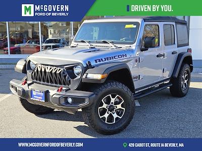 Used 2021 Jeep Wrangler Unlimited Rubicon for sale #FS3170AX - photo 1