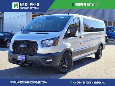 2023 Ford Transit 350 Low Roof AWD Passenger Van for sale #FV102 - photo 1