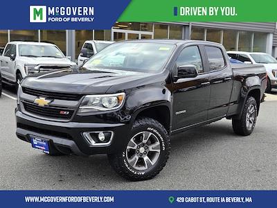 2015 Chevrolet Colorado Crew Cab 4x4 Pickup for sale #FV109 - photo 1