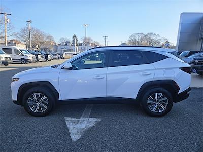 Used 2024 Hyundai Tucson Blue for sale #FV114A - photo 2