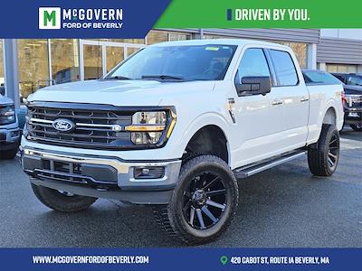2024 Ford F-150 SuperCrew Cab 4x4 Pickup for sale #FV117 - photo 1