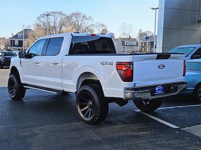 2024 Ford F-150 SuperCrew Cab 4x4 Pickup for sale #FV117 - photo 2