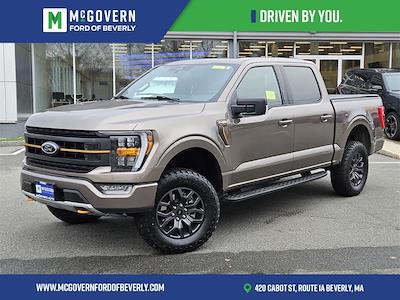 2023 Ford F-150 SuperCrew Cab 4x4 Pickup for sale #FV118 - photo 1