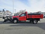 2019 Ford F-550 Regular Cab DRW 4x4 Dump Truck for sale #FV120 - photo 3