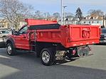 2019 Ford F-550 Regular Cab DRW 4x4 Dump Truck for sale #FV120 - photo 2