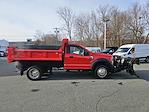 2019 Ford F-550 Regular Cab DRW 4x4 Dump Truck for sale #FV120 - photo 6