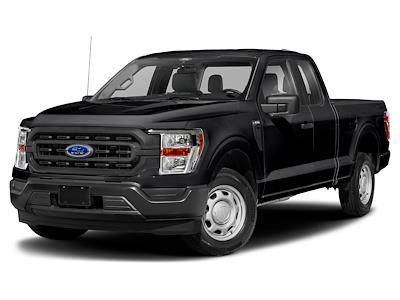 2021 Ford F-150 Super Cab 4x4 Pickup for sale #FV127 - photo 1