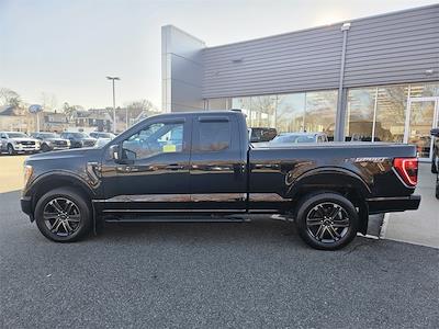 2021 Ford F-150 Super Cab 4x4 Pickup for sale #FV127 - photo 2