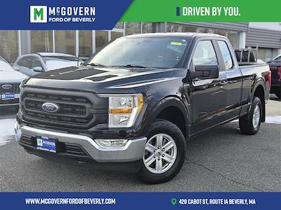 2022 Ford F-150 Super Cab 4x4 Pickup for sale #FV128 - photo 1