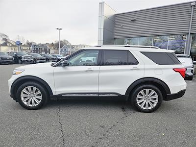 Used 2020 Ford Explorer Limited for sale #FV129 - photo 2
