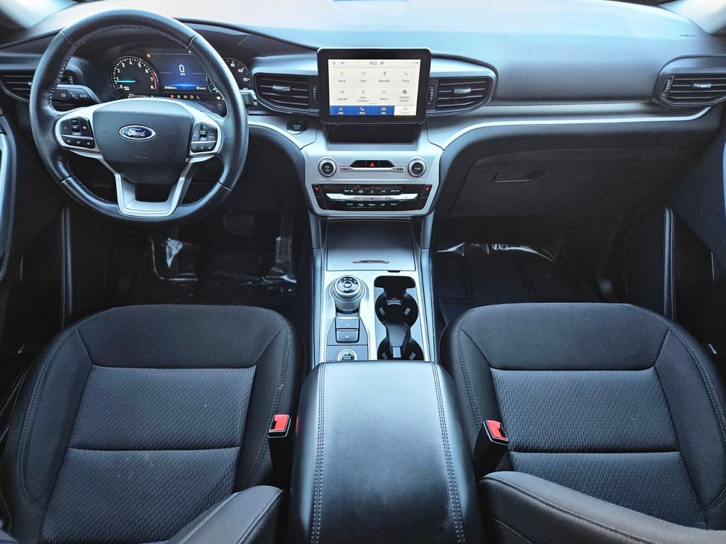 Used 2022 Ford Explorer - photo 12